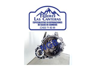 CAJA DE CAMBIOS VOLKSWAGEN  PASSAT  2.0 TDI 140CV