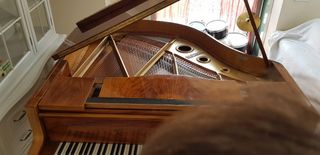 OFERTA PIANO COLÍN BLUTHNER 150CM