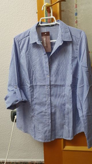 CAMISA NUEVA T/40