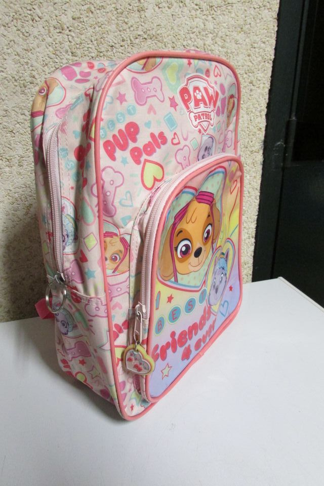 Mochila Infantil Patrulla Canina. Skye y Everest