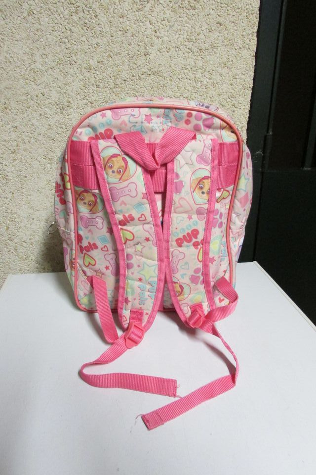 Mochila Infantil Patrulla Canina. Skye y Everest