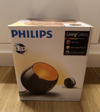 Lampada decorativa led RGB PHILIPS LIVINGCOLORS