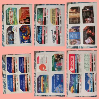 86 Schede/tessere telefoniche