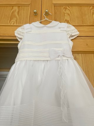 vestido comunion