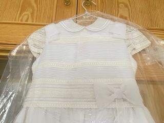 vestido comunion