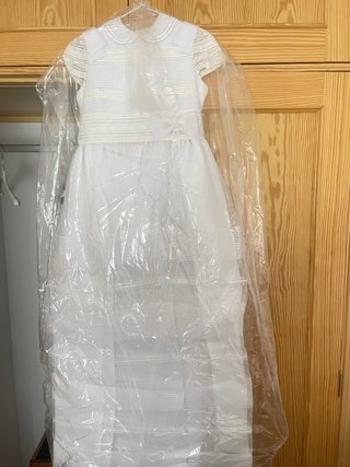 vestido comunion