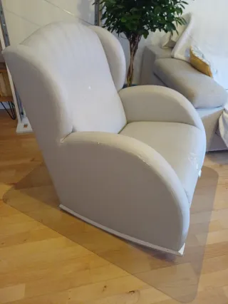 Mecedora de lactancia Micuna Flor