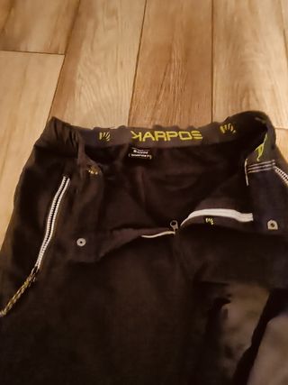 Pantalón de montaña