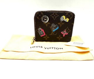 Billetera Zippy Louis Vuitton