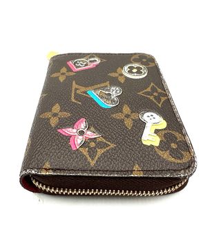 Billetera Zippy Louis Vuitton
