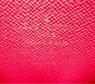 Billetera Zippy Louis Vuitton
