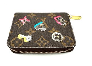 Billetera Zippy Louis Vuitton