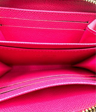 Billetera Zippy Louis Vuitton