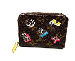 Billetera Zippy Louis Vuitton