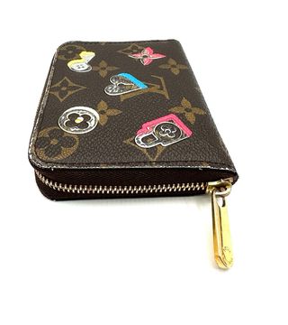 Billetera Zippy Louis Vuitton