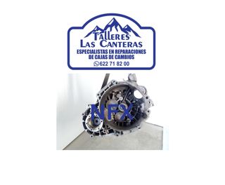 CAJA DE CAMBIOS VOLKSWAGEN  TOURAN  2.0 TDI 136CV