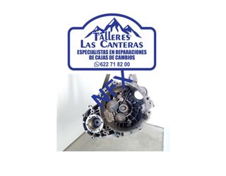 CAJA DE CAMBIOS VOLKSWAGEN  TOURAN  2.0 TDI 140CV