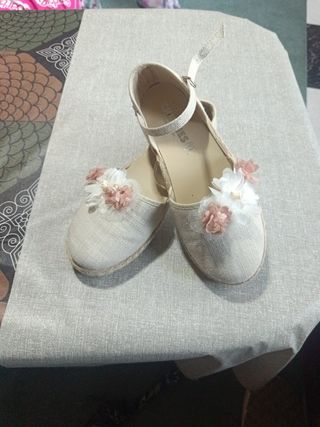 Vestido de comunión 