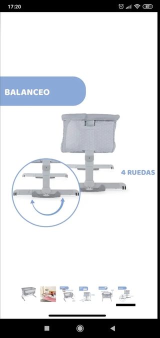Cuna colecho