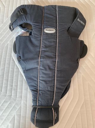 Mochila portabebé Babybjörn
