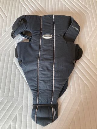 Mochila portabebé Babybjörn