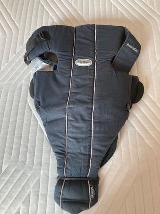 Mochila portabebé Babybjörn