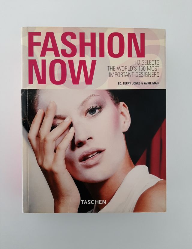Libro Fashion Now