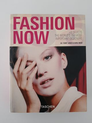 Libro Fashion Now