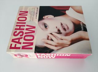 Libro Fashion Now