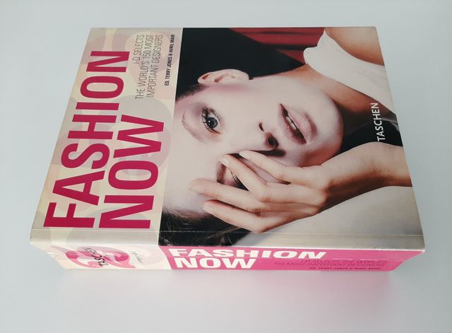 Libro Fashion Now