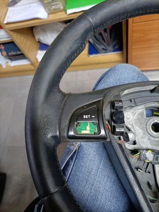 Volante  Citroen C2 VTR