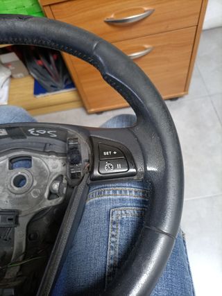 Volante  Citroen C2 VTR