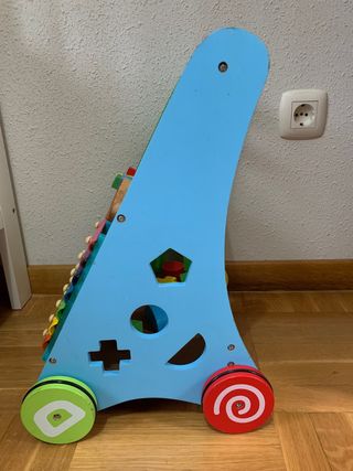 Andador Correpasillos Boppi