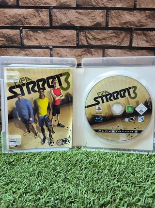 FIFA Street 3 PS3