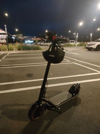Patinete eléctrico 