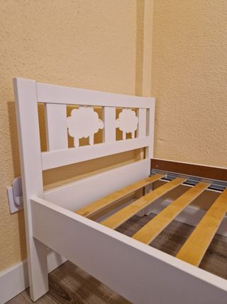 Cama infantil Ikea