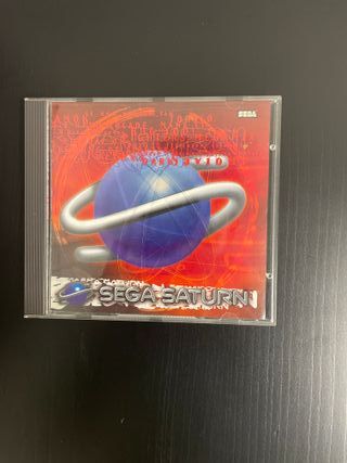 Sega Flash Vol. 1 (SATURN)