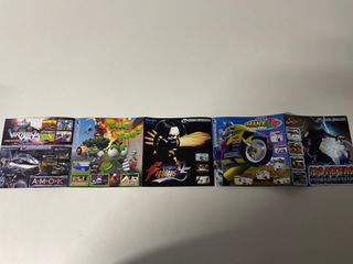 Sega Flash Vol. 1 (SATURN)
