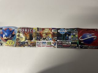 Sega Flash Vol. 1 (SATURN)