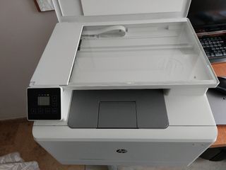 Impresora láser color