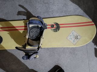 Tabla de snowboard gordon and smith