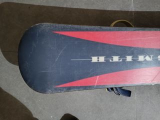 Tabla de snowboard gordon and smith