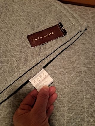 Colcha juvenil Zara Home