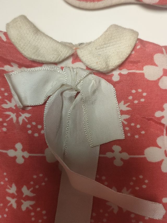 DIFÍCIL VERSION DEL PRIMAVERA DE NANCY EN ROJO