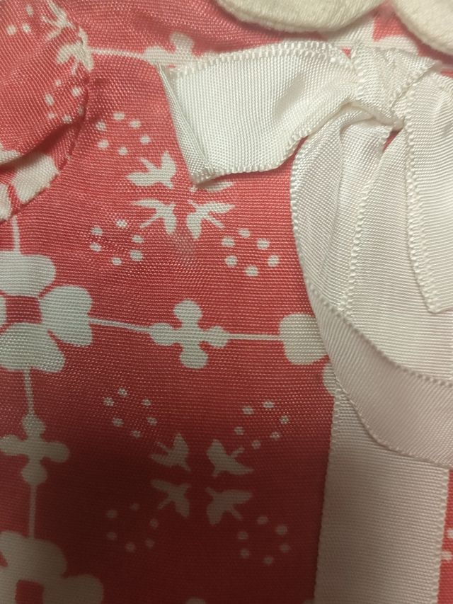 DIFÍCIL VERSION DEL PRIMAVERA DE NANCY EN ROJO