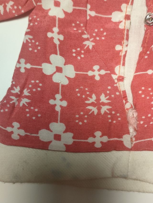 DIFÍCIL VERSION DEL PRIMAVERA DE NANCY EN ROJO