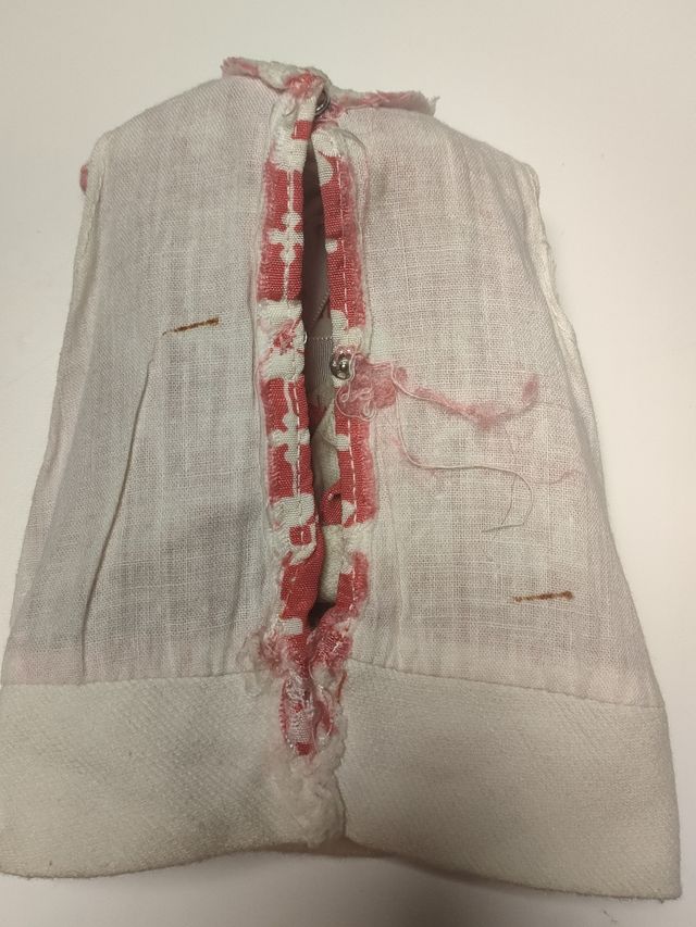 DIFÍCIL VERSION DEL PRIMAVERA DE NANCY EN ROJO