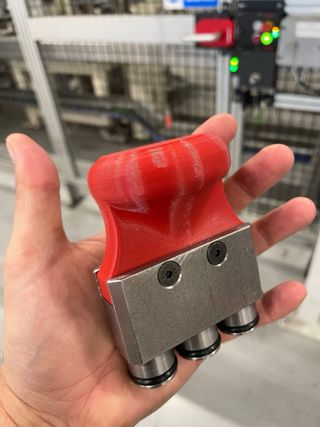 Impresora 3D