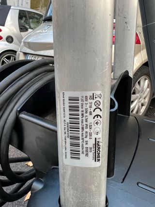 KARCHER HIDROLIMPIADORA