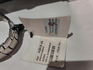 Reloj real madrid viceroy